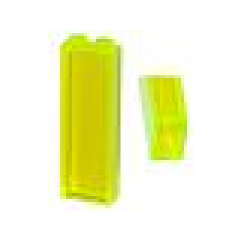 Steen 1x2x5 Trans Neon Green